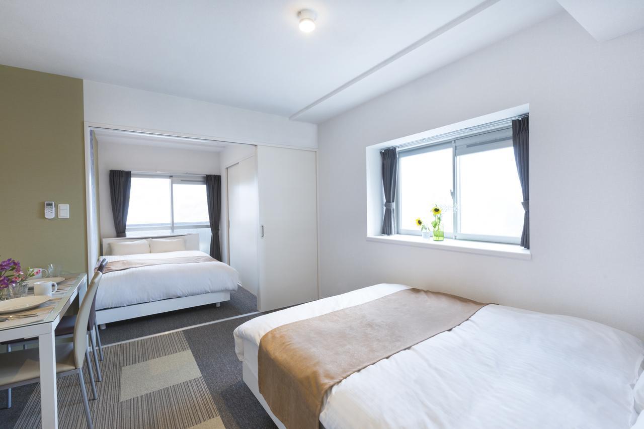 Aac Hotel Hakata Hakata  Bagian luar foto