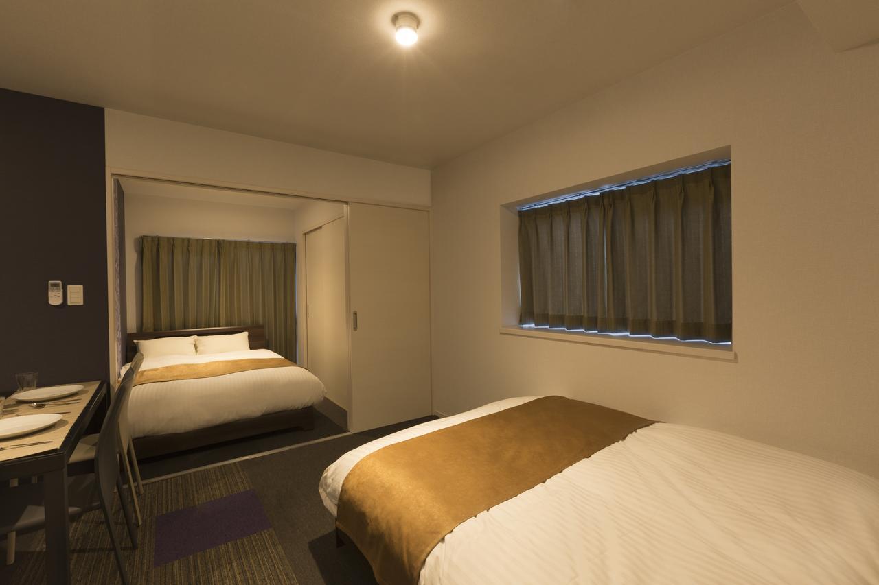 Aac Hotel Hakata Hakata  Bagian luar foto