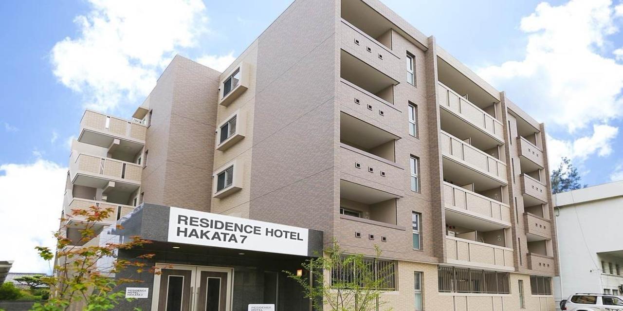 Aac Hotel Hakata Hakata  Bagian luar foto