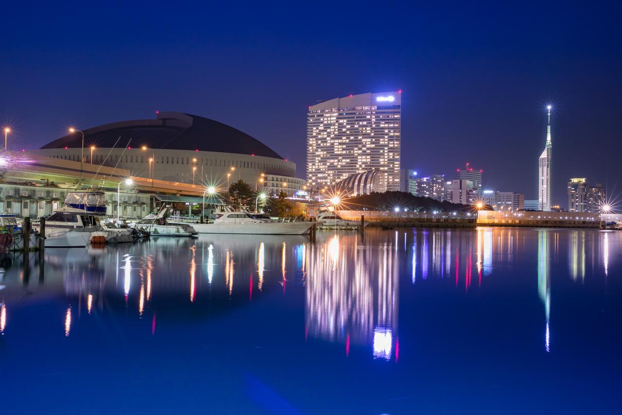 Aac Hotel Hakata Hakata  Bagian luar foto