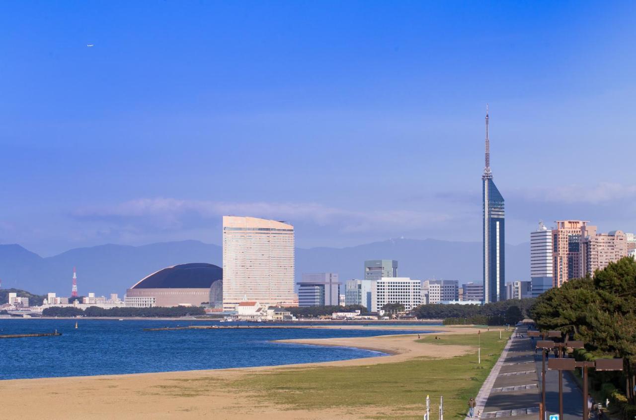 Aac Hotel Hakata Hakata  Bagian luar foto