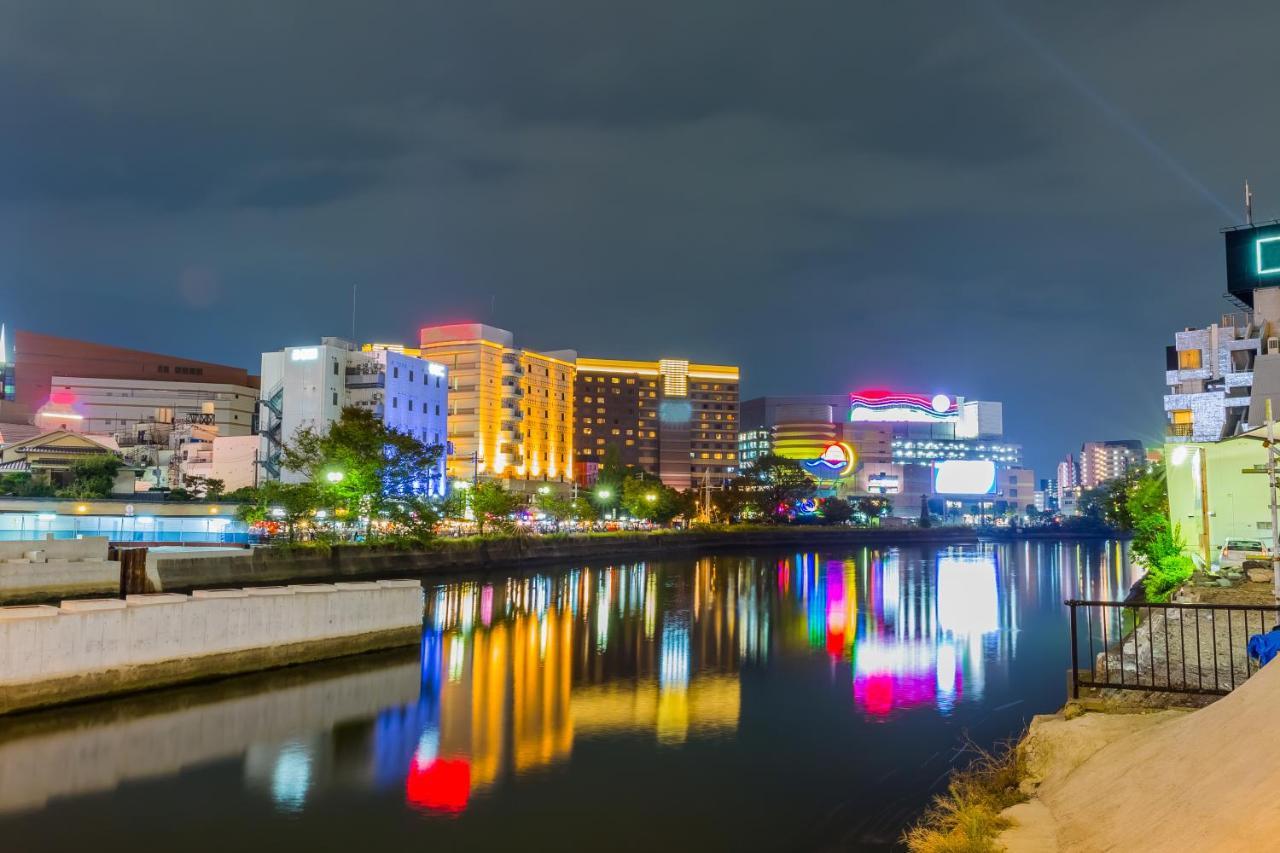 Aac Hotel Hakata Hakata  Bagian luar foto