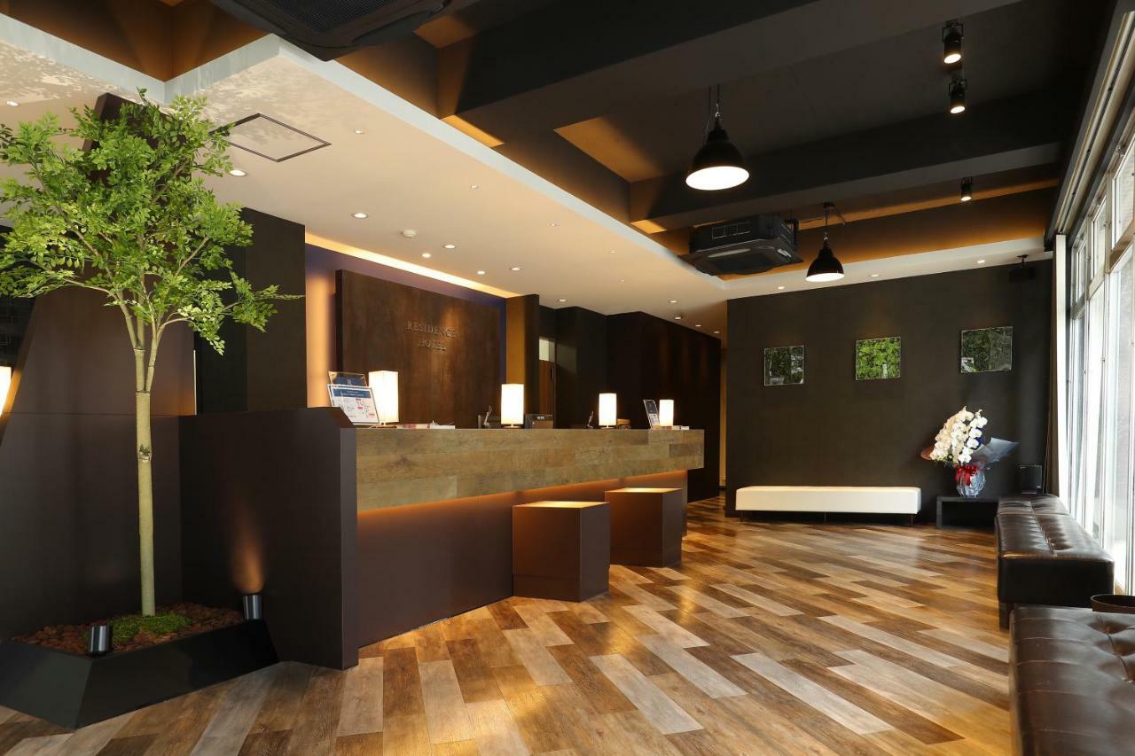 Aac Hotel Hakata Hakata  Bagian luar foto