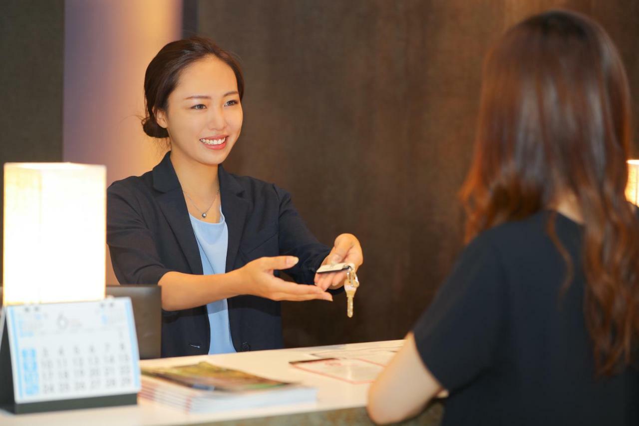 Aac Hotel Hakata Hakata  Bagian luar foto