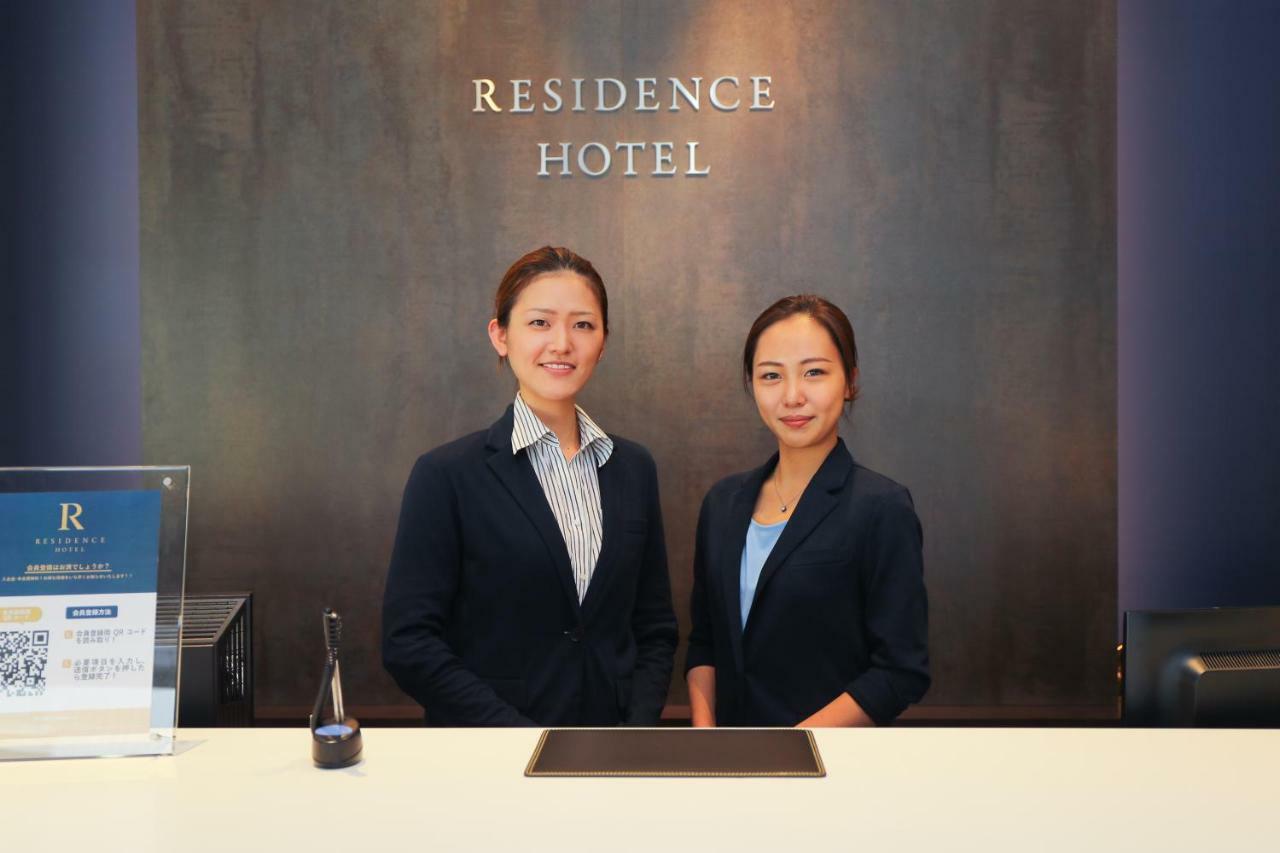 Aac Hotel Hakata Hakata  Bagian luar foto